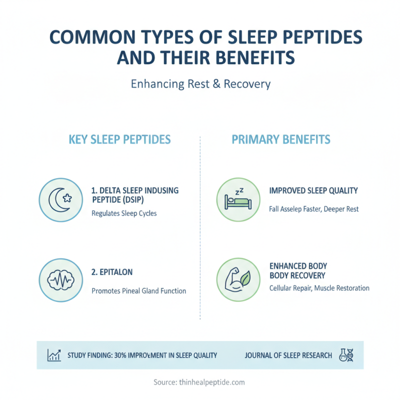 Top Sleep Peptide Tips for Better Rest and Recovery?