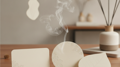 Top Fragrance Card Suppliers You Need to Know About?