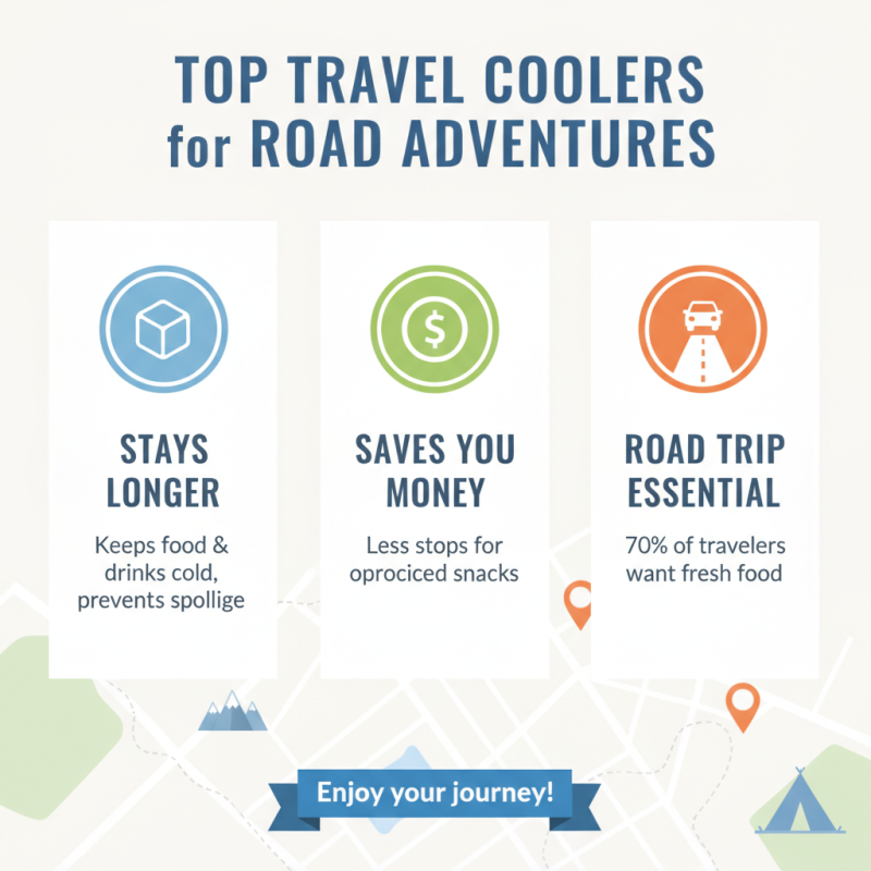 Ultimate Guide to Travel Cooler Car for Road Trips and Adventures