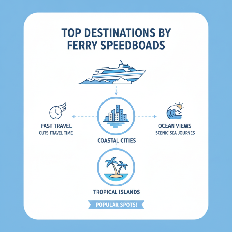 Best Ferry Speed Boat Options for Efficient Travel?