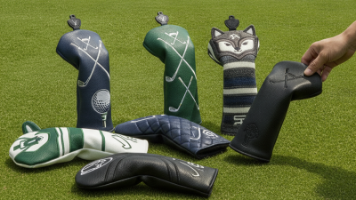 How to Choose the Best Custom OEM Golf Headcover Manufacturers?