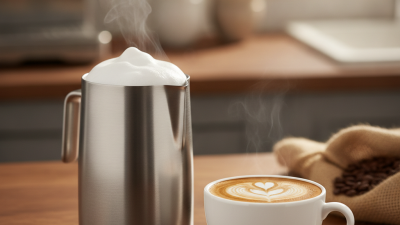 Best Heated Milk Frother for Coffee Lovers Worldwide?