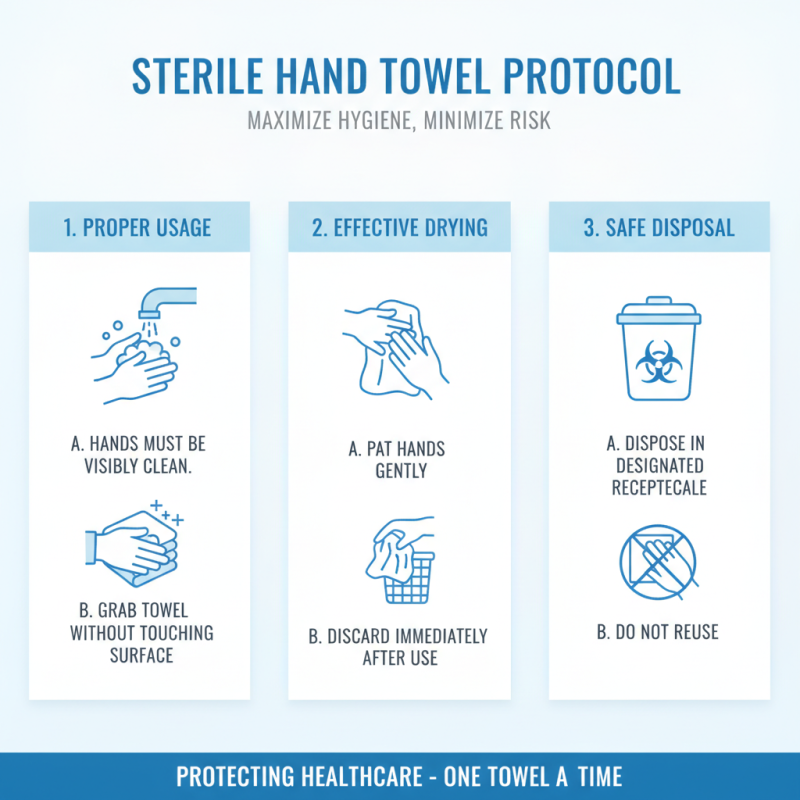 Buy Best Sterile Hand Towels for Ultimate Hygiene Solutions?