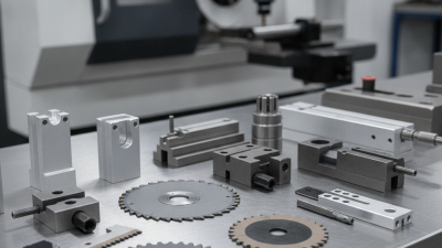 Top 10 Must Buy China Cutting Machine Accessories for Your Business?
