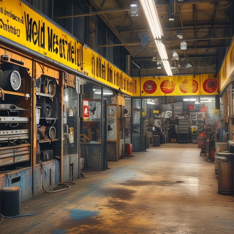 How to Choose the Best Automotive Paint Booth Filters?