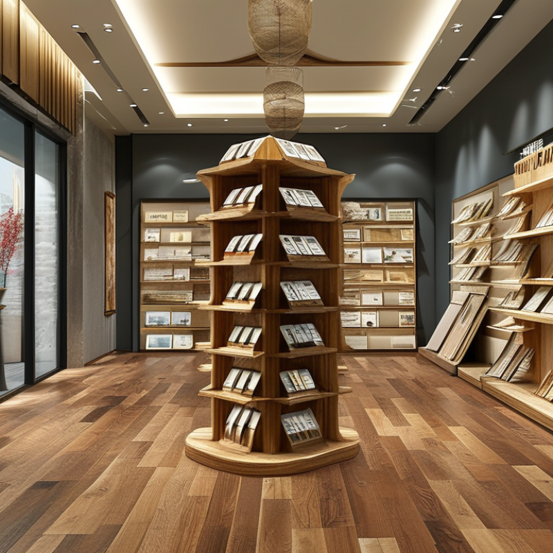 Custom Famous Flooring Display Rack Supplier in China Best Choices?