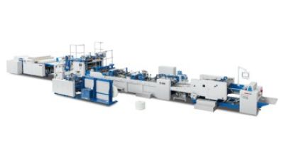China Top 10 High Quality CE Certification Paper Bag Maker Machine Factory?