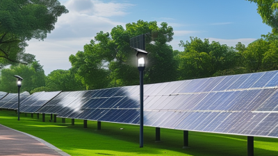 How to Choose the Best Solar Street Light LED for Your Needs?
