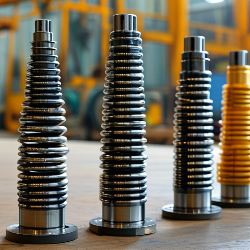 Top 10 Benefits of Conical Springs for Your Industrial Needs?