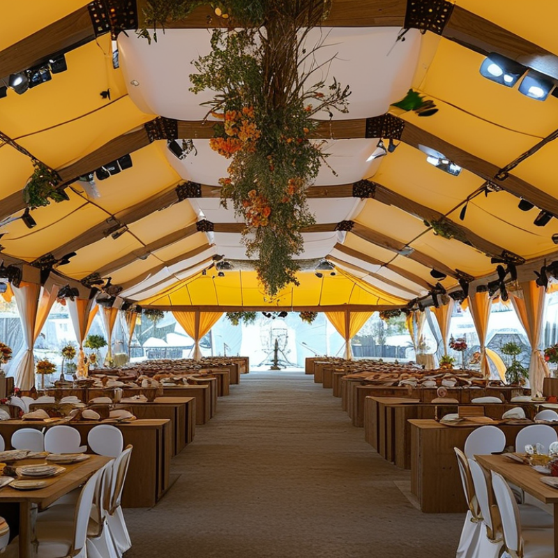 What is Wholesale Custom Air Frame Tent Service and Its Benefits?