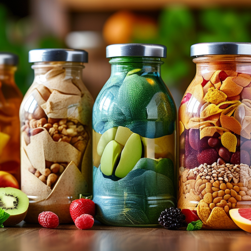 How to Choose the Best Food Packaging Bags for Your Business?