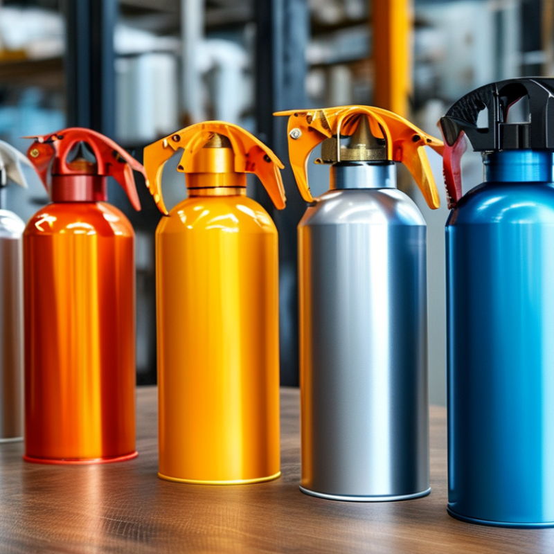 2026 How to Choose the Best OEM Aerosol Can Supplier for Your Business?