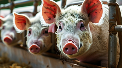 Top 5 Benefits of Using Gestation Stalls for Your Farm?