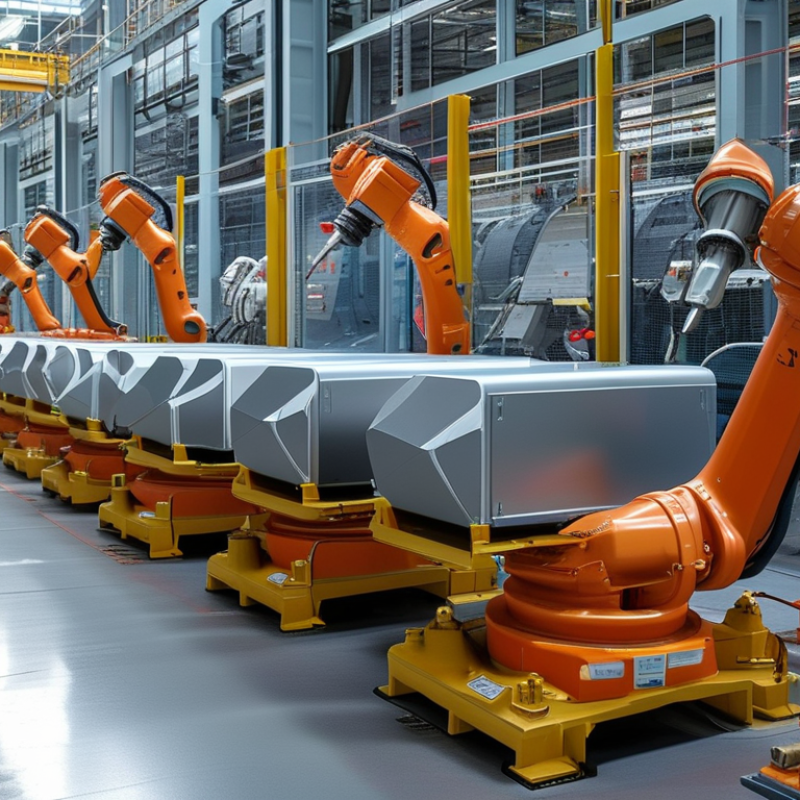 Top Lithium Ion Battery Factories in Europe for Global Buyers?
