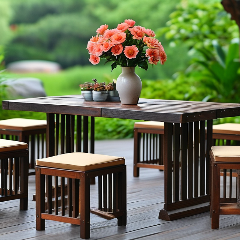 Wholesale China Garden Table and Chairs Set for Your Outdoor Spaces?