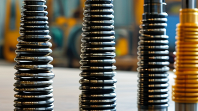 Top 10 Benefits of Conical Springs for Your Industrial Needs?