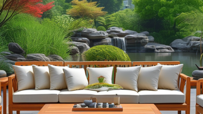 China Top Outdoor Furniture Solutions for Global Buyers?