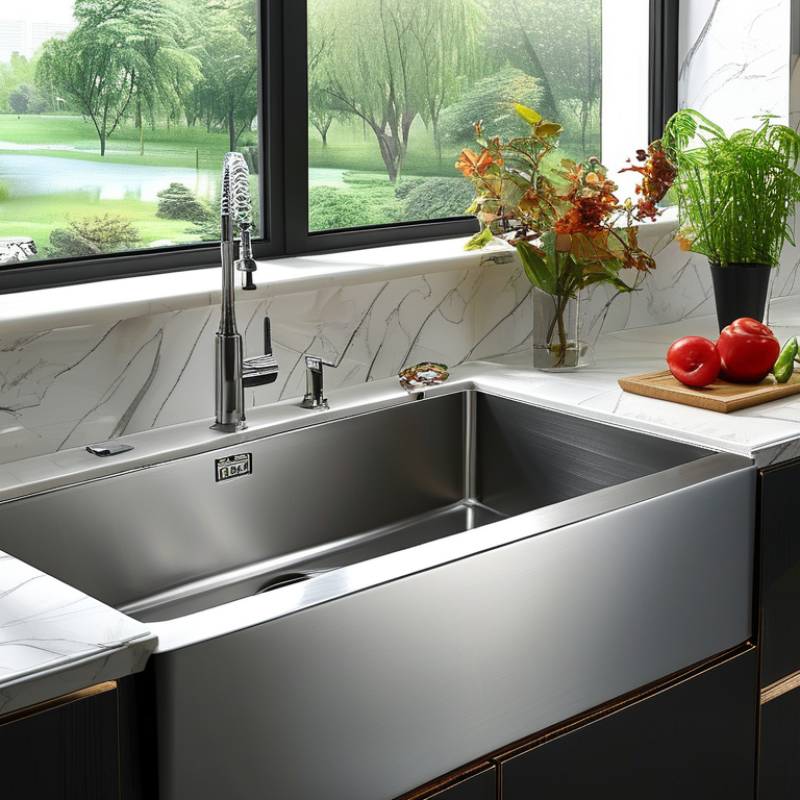 Top 10 High Temperature Resistant Stainless Steel Sinks in China?