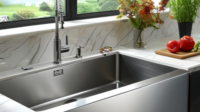 Top 10 High Temperature Resistant Stainless Steel Sinks in China?