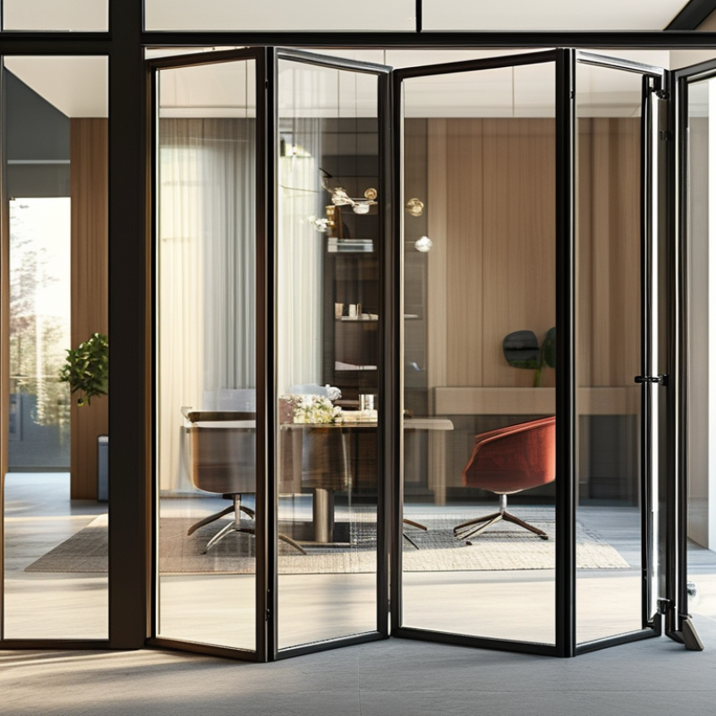 How to Choose the Best Transparent Sectional Door for Your Needs?