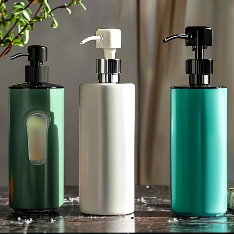 2026 Best Automatic Rechargeable Soap Dispenser for Buyers?