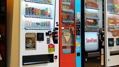 Best Vending Machine Options for China Global Buyers?
