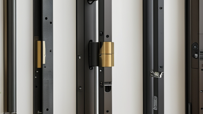 Top Door Hinge Types for 2026 What Buyers Need to Know