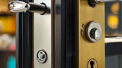 Top 10 Store Sus 304 Glass Door Central Lock Options for Buyers?