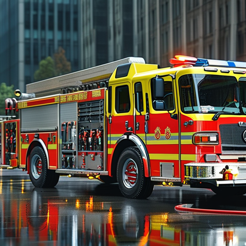 How to Choose the Best Battery Fire Truck for Your Needs?