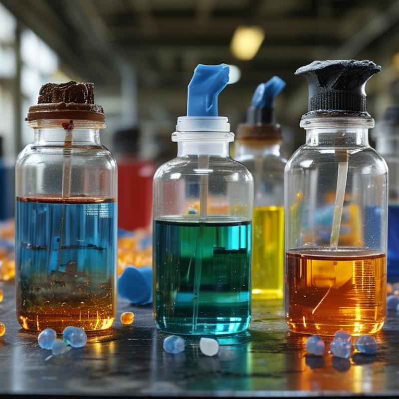 Top Rubber Additives That Enhance Your Products Performance?