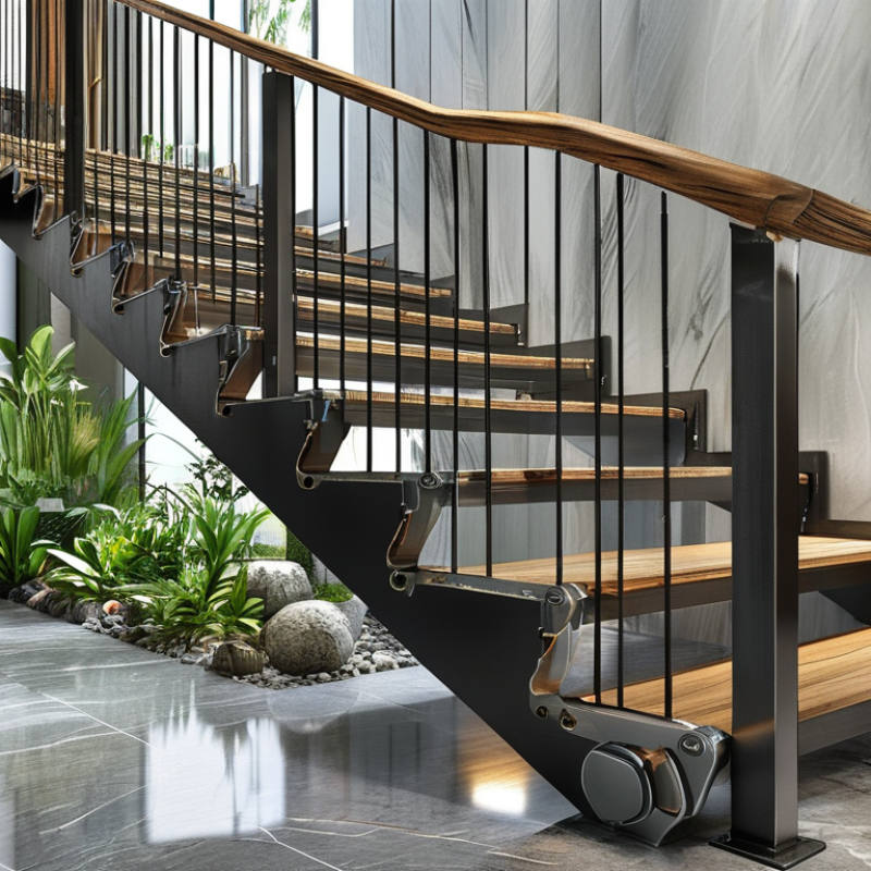 China Top 10 Wholesale OEM Metal Stair Balusters for Modern Homes?