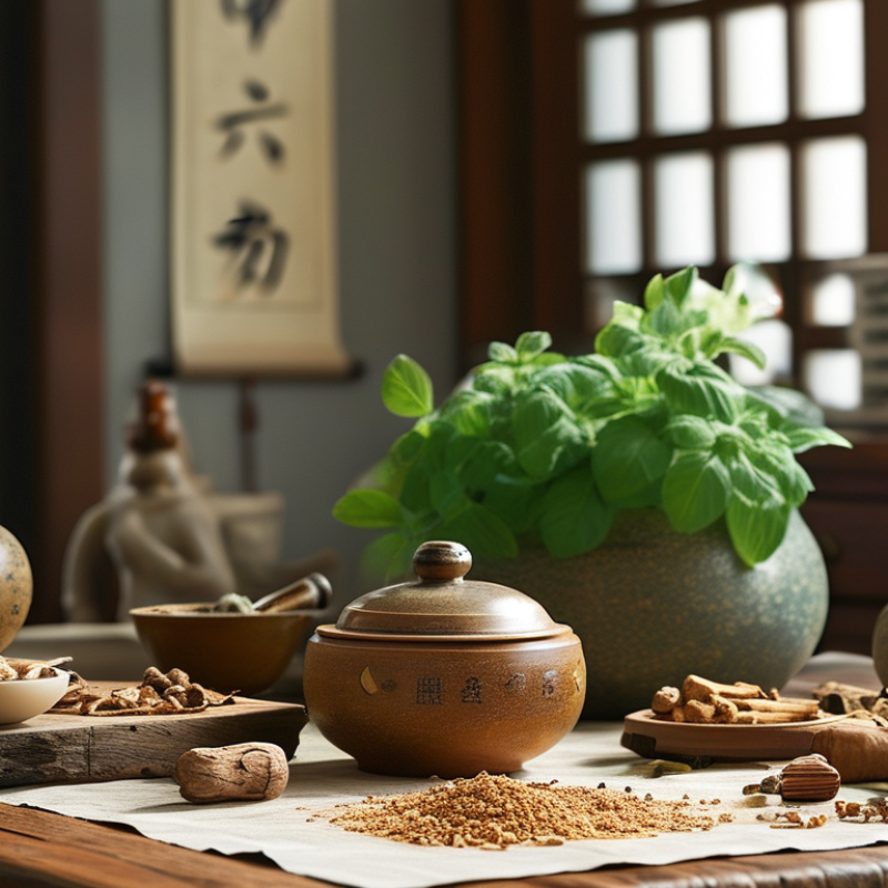 What Is Six Gentleman Formula In TCM Benefits and Uses?