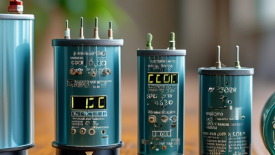 Top 10 Capacitors And Inductors Buyers Guide 2026?
