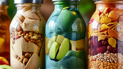 How to Choose the Best Food Packaging Bags for Your Business?