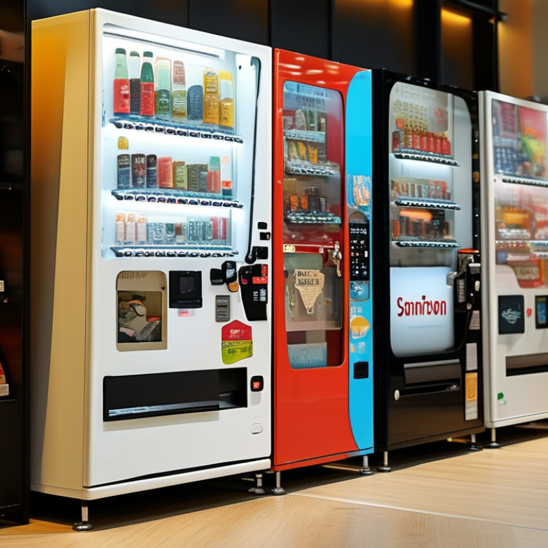 Best Vending Machine Options for China Global Buyers?