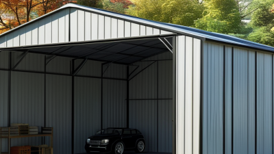 How to Choose the Best Polyester Carport for Your Needs?