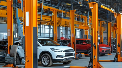 Лучшие 10 автомобильных подъёмников 2-стоечные для покупки?