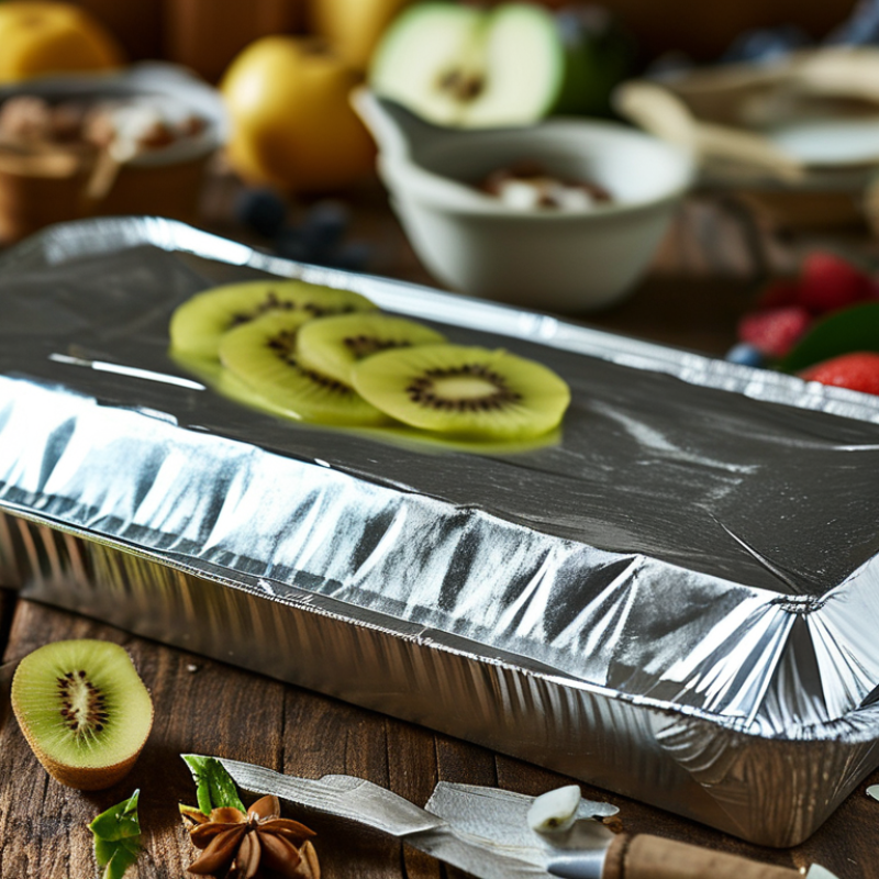 Why Choose Custom ODM Aluminum Foil Sheets Service for Your Business?