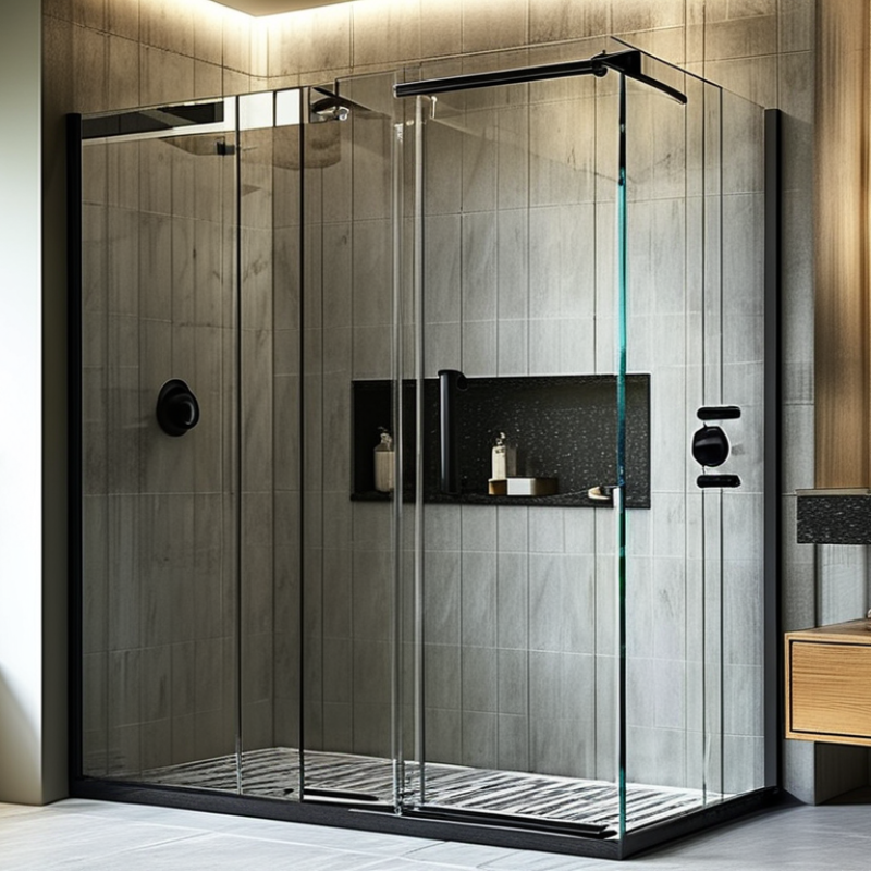 What is the Best Tempered Glass Shower Doors for Your Bathroom?