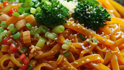 Best Low Calorie Noodles to Satisfy Your Cravings?