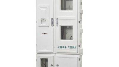 TY-SXS2-2D three-phase two-digit electricity meter box