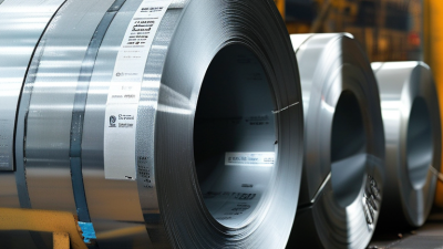 How to Source Pickled Steel for Global Procurement Needs?