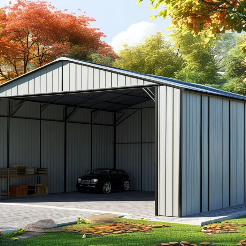 How to Choose the Best Polyester Carport for Your Needs?