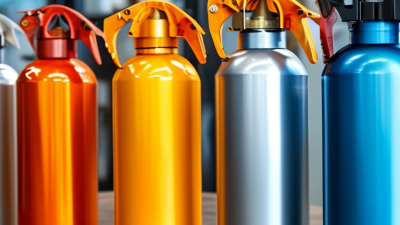 2026 How to Choose the Best OEM Aerosol Can Supplier for Your Business?