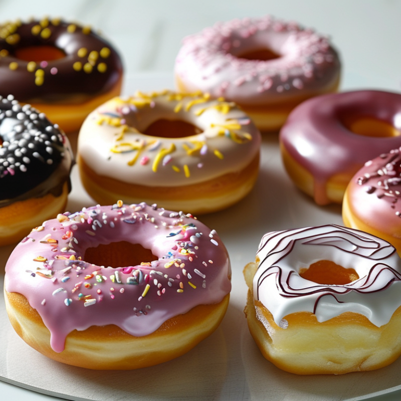 Top 10 Donut Glazer Machines for Your Bakery Needs?