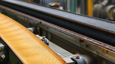 How to Choose the Right Bucket Elevator Belt for Your Needs?
