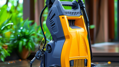 2026 Top Electric Pressure Washers Buyer's Guide and Tips?