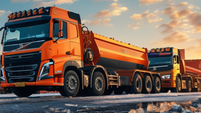 Top 10 Heavy Machinery Transport Solutions in China?