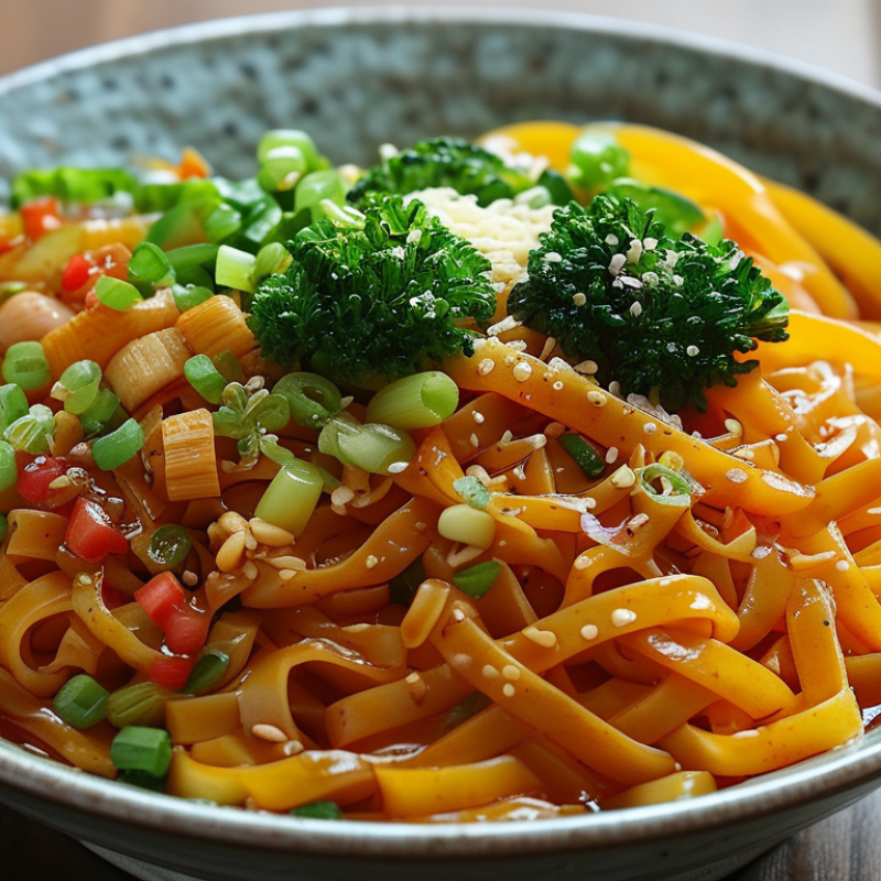 Best Low Calorie Noodles to Satisfy Your Cravings?