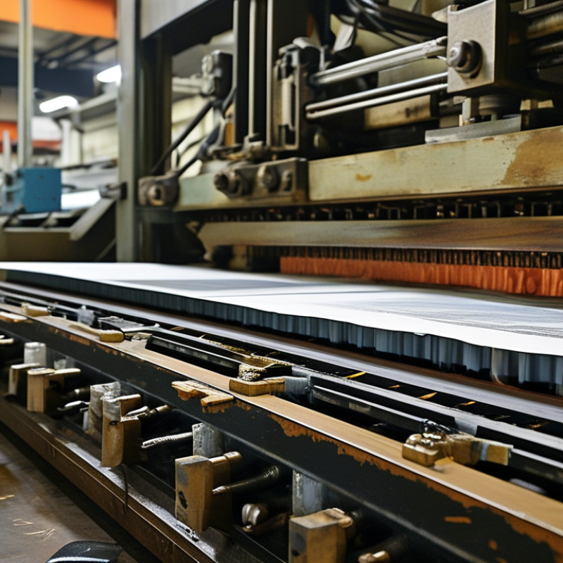 Why Choose a Dry Offset Printing Machine for Your Business?